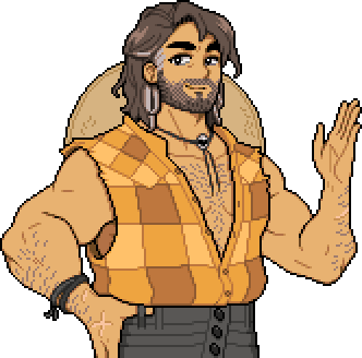 Hayden character portrait