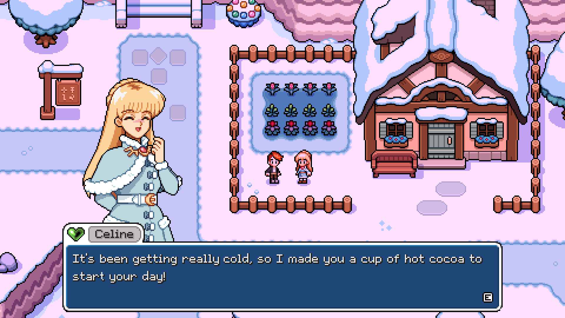 Fields of Mistria official screenshot 3