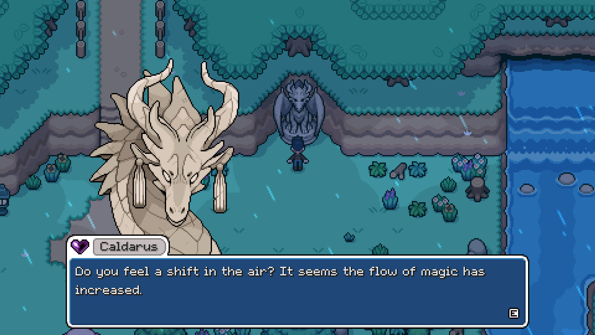 Fields of Mistria official screenshot 5